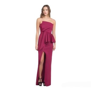 Black Halo Jonas Gown - Size 2